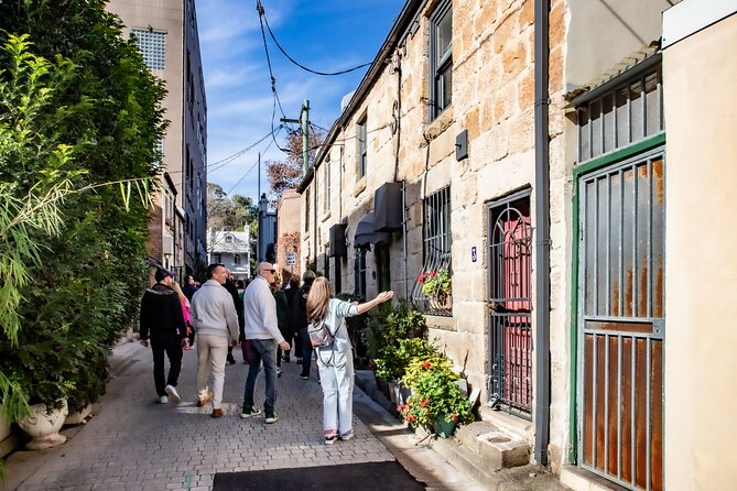 Historical True Crime Walking Tour of East Sydney - Convict-built gaol, police station, and courthouse