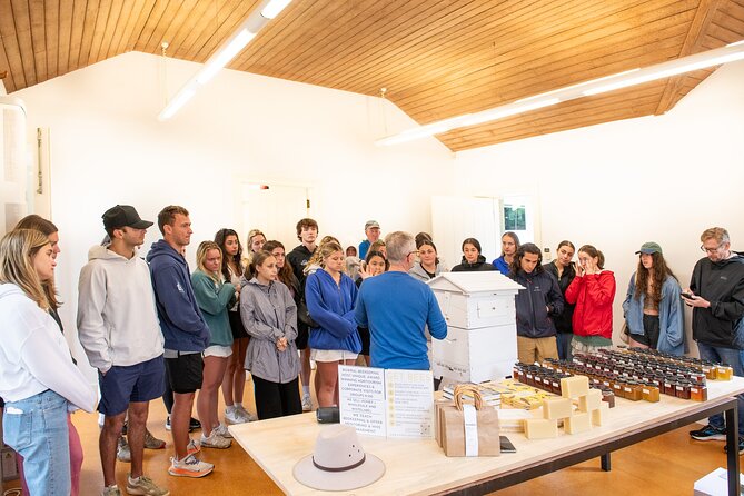 Honey Farm Tour. Morning Tea. Guided Tasting - Who Will Enjoy This Bowral Activity Most