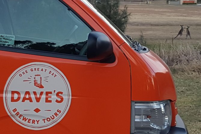 Hop Hunter Brewery Tour - Full Day - Starting from Newcastle or the Hunter Valley