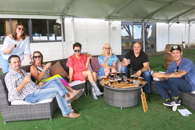 Hop Hunter Brewery Tour - Full Day - Lovedale Brewery gives you a resort-based tasting