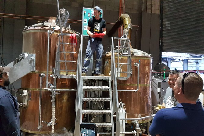 Hop Hunter Brewery Tour - Full Day - What the tastings and lunch mean for the price