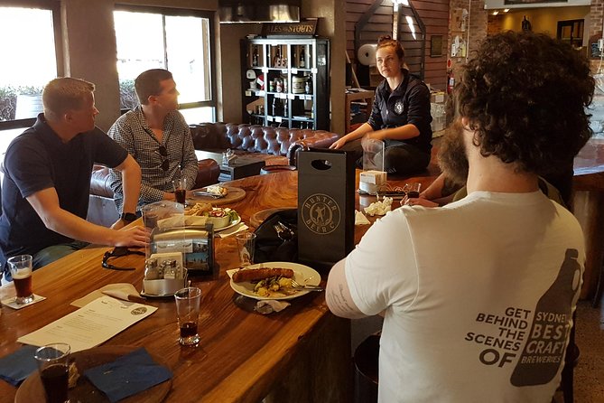 Hop Hunter Brewery Tour - Full Day - Hope Estate brings beer into wine country