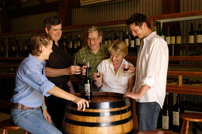 Hunter Valley All Inclusive Boutique Wine Tour from Sydney - The two-hour ride from Sydney