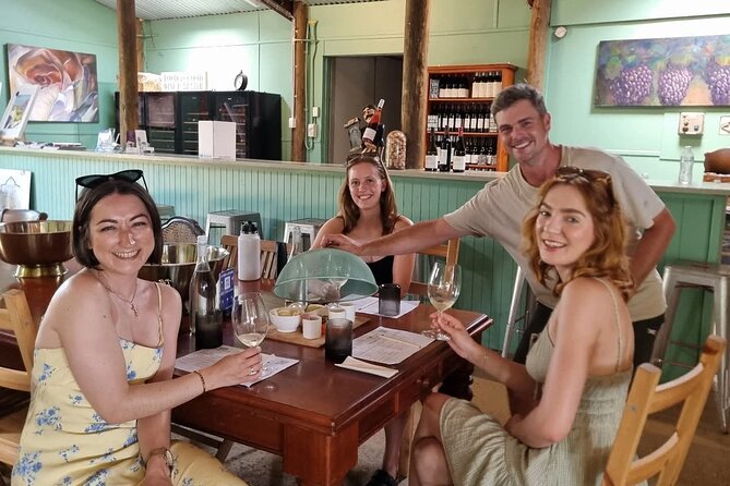 Hunter Valley All Inclusive Boutique Wine Tour from Sydney - Guides make or break the day