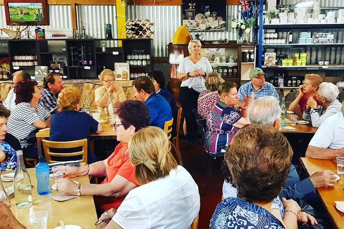 HUNTER VALLEY CHEESEBOARD TASTING - select your favourite cheeses - Four cheeses, chosen to suit your taste
