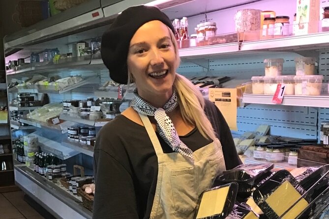 HUNTER VALLEY CHEESEBOARD TASTING - select your favourite cheeses - Booking, cancellation, and practical details