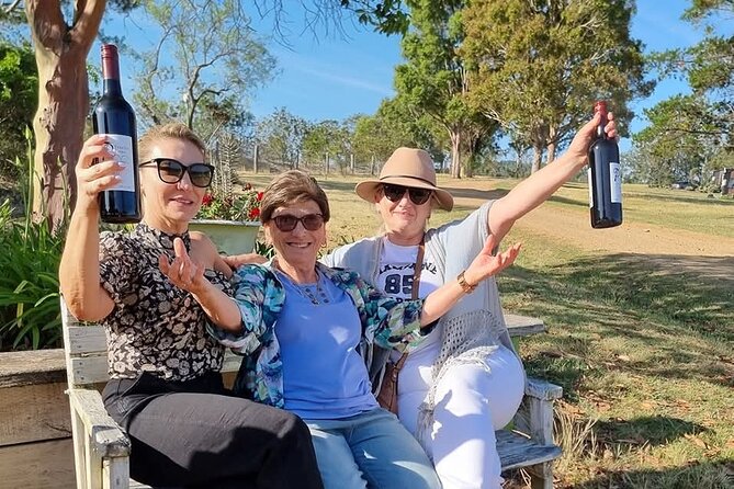 Hunter Valley Full Day Wine, Cheese and Chocolate Tour - Comfort, access and the pace of the day