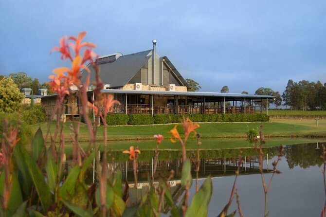 Hunter Valley Helicopter Tour with a Bubbly Breakfast - Starting at Cessnock Airport