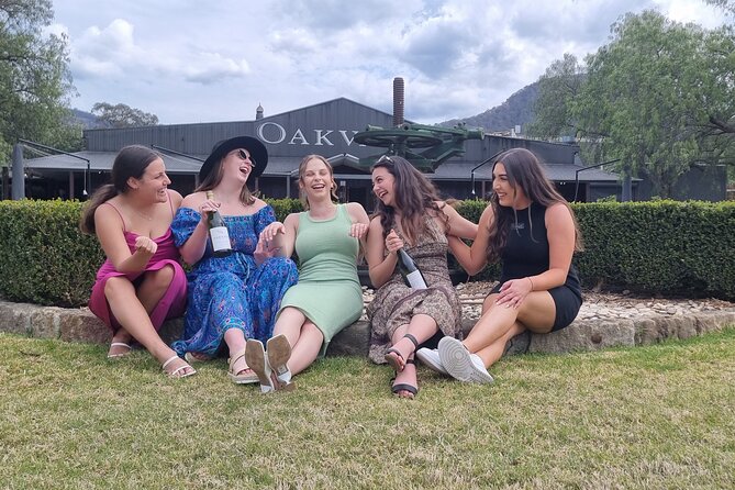 Hunter Valley Mid-Day with Light Lunch Wine Tour - A change of pace with local gin and vodka