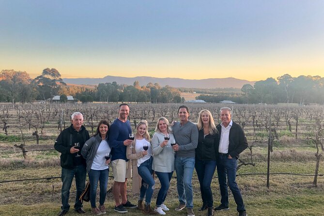 Hunter Valley Private Tour - Key points at a glance