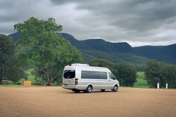 Hunter Valley Private Tour - Pokolbin’s better-known cellar doors