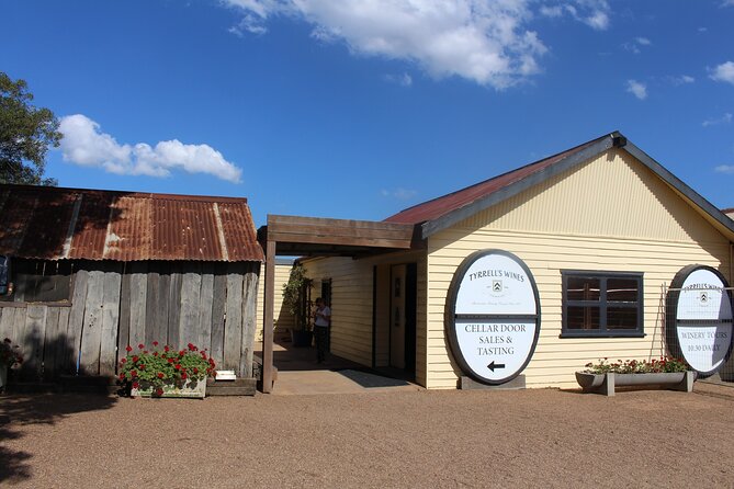 Hunter Valley Private Tour - The vineyard stops in Mount View