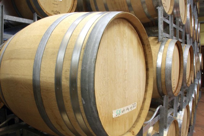 Hunter Valley Private Wine Tasting Tour from Sydney - First winery: learning how to taste