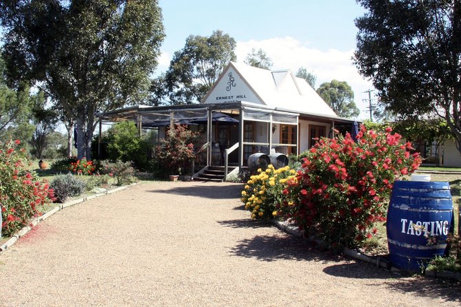 Hunter Valley Private Wine Tasting Tour from Sydney - Lunch in Hunter Valley, paid directly