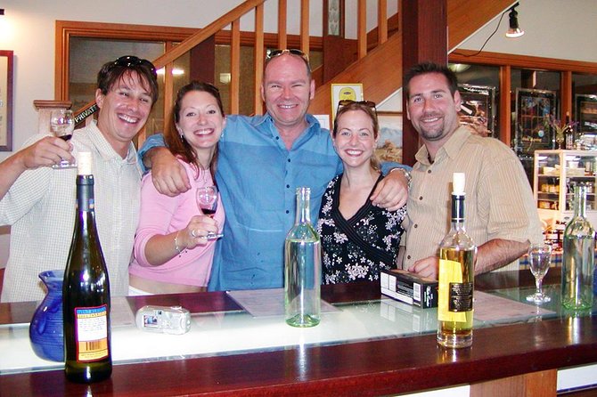 Hunter Valley Private Wine Tasting Tour from Sydney - Brooklyn Bridge and the oyster coast