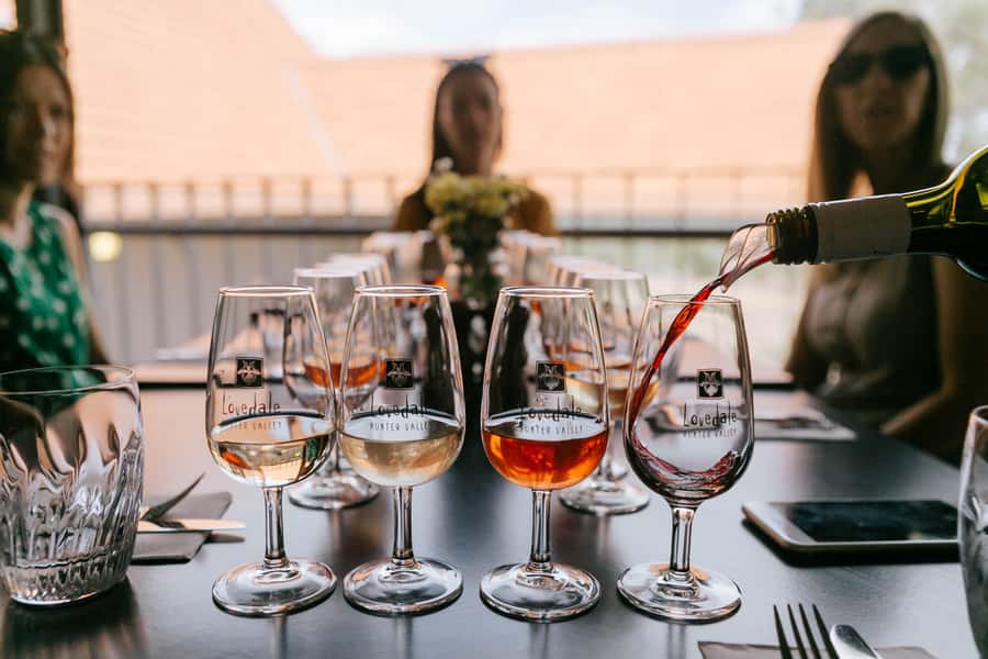 Hunter Valley: Tastes of the Hunter Half Day Tour - Chocolate paired with premium Hunter Valley wine