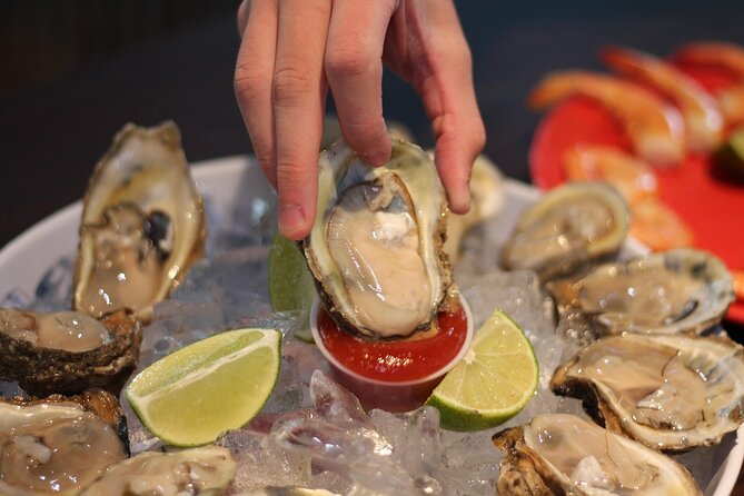 Hunter Valley Tours from Sydney : Wine, Oyster & Dumpling Escape - Why the food pairings make this Hunter Valley trip different