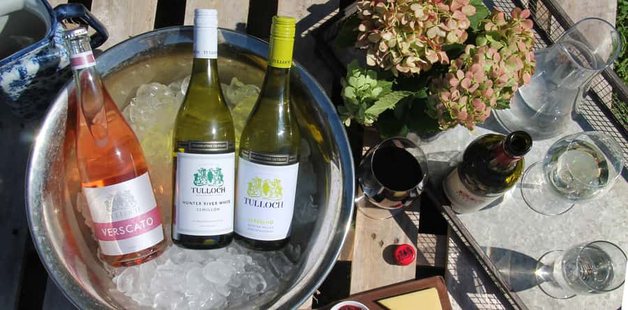 Hunter Valley: Tulloch Wine Tasting and Chocolate Pairings - A genuinely family-friendly cellar door