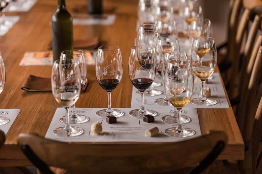 Hunter Valley: Uncork the Hunter Full-Day Wine Tour - A seven-hour day built around variety