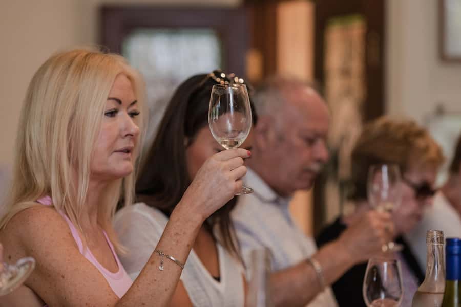 Hunter Valley: Uncork the Hunter Full-Day Wine Tour - Wineries beyond the usual route