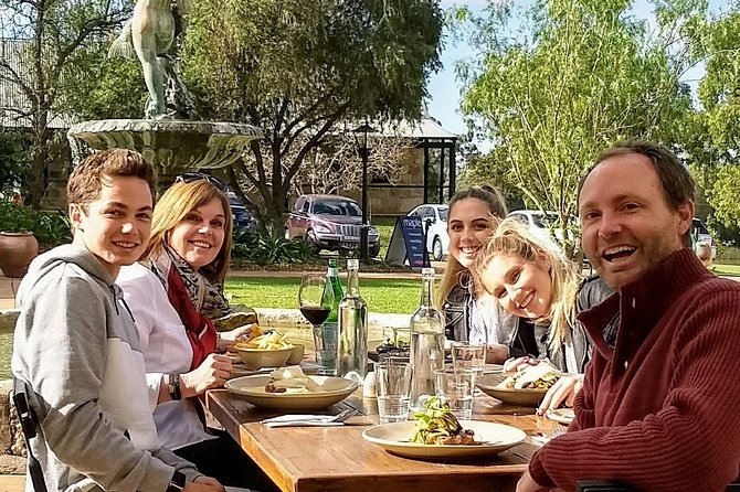 Hunter Valley wine and cheese starting from the Hunter region - Cheese, chocolate, and the case for lunch