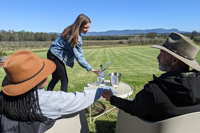 Hunter Valley wine and cheese starting from the Hunter region - The price: what you are paying for