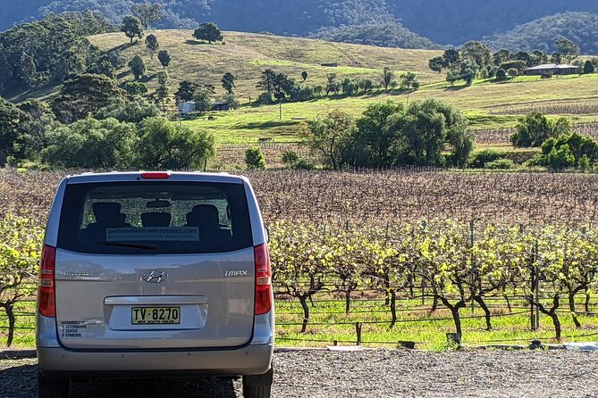 Hunter Valley wine and cheese starting from the Hunter region - Who will enjoy this private Hunter Valley day