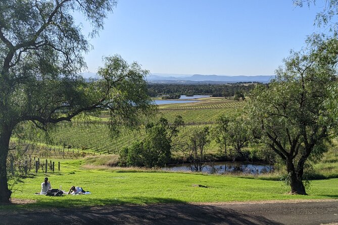 Hunter Valley wine and cheese starting from the Hunter region - How to plan the day well