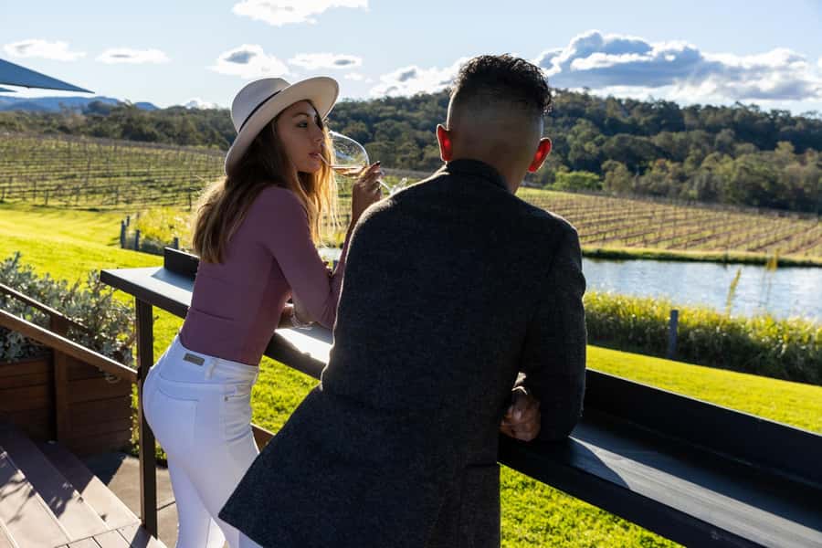 Hunter Valley: Wine and Cheese Tasting - Key points at a glance
