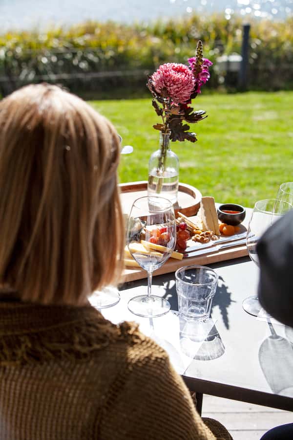 Hunter Valley: Wine and Cheese Tasting - Extending the visit at Hunters Quarter Restaurant