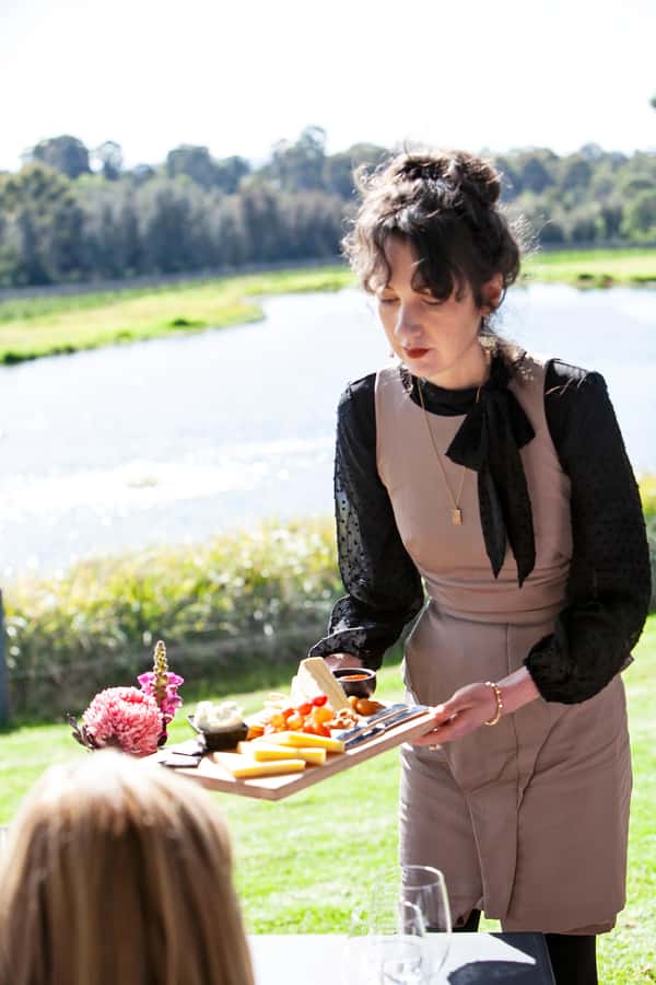 Hunter Valley: Wine and Cheese Tasting - Sparkling, white, and red wines in a compact tasting