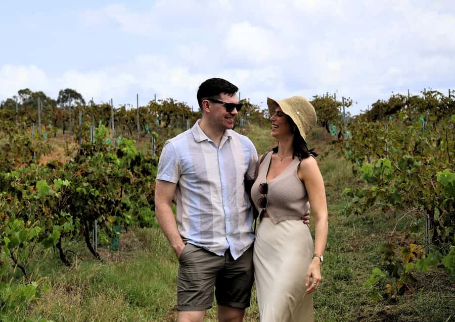 Hunter Valley: Wine, Chocolate and Lunch All Inclusive Tour - An early start from four Sydney pickup points