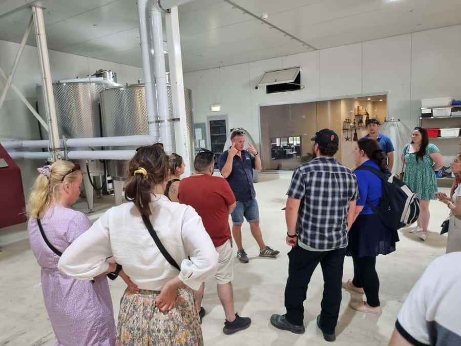Hunter Valley: Wine, Gin, Cheese and Chocolate Tour - A six-hour introduction to the Hunter Valley