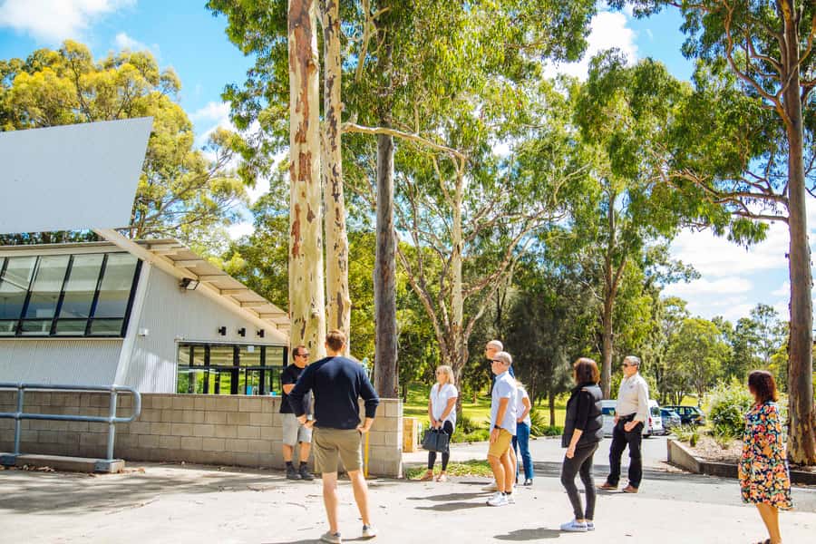 Hunter Valley: Wine, Spirits, and Cheese Tour with Lunch - Lunch comes with a drink