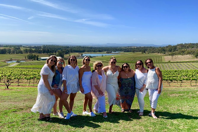 Hunter Valley Wine Tasting Private Tour From Sydney - Key points to know before booking