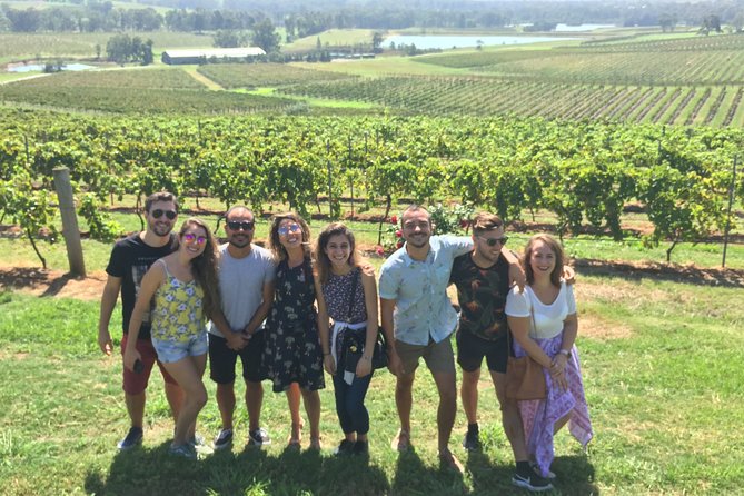 Hunter Valley Wine Tasting Private Tour From Sydney - Crossing the Harbour Bridge and leaving Sydney