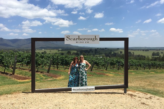 Hunter Valley Wine Tasting Private Tour From Sydney - Scarborough Wine Co and the search for kangaroos