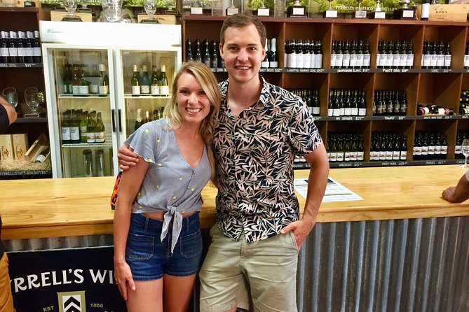 Hunter Valley Wine Tasting Private Tour From Sydney - Iron Gate Estate for a polished final tasting