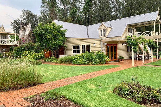 Hunter Valley Wine Tasting Private Tour From Sydney - Piggs Peake for unusual wine varieties