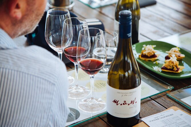 Hunter Valley Wine Tasting Tour from Sydney - Chocolate, wine, and the Olive Centre