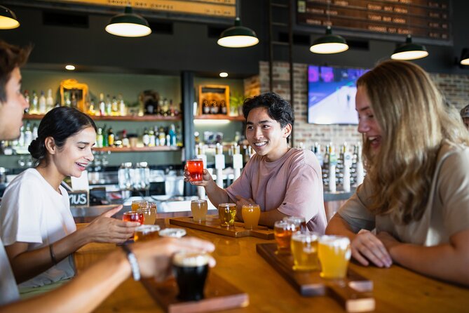 Hunter Valley Wine Tasting Tour from Sydney - How much wine will you actually drink?