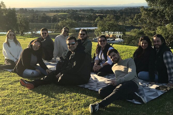 Hunter Valley Wine Tour from Sydney: 3 Wineries & Vineyard Picnic - Chocolate makes a smart midafternoon pause