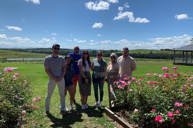 Hunter Valley Wine Tour from the Hunter with Wine Craft Beer Cheese Chocolate - The spirits and optional 4 Pines beer stop