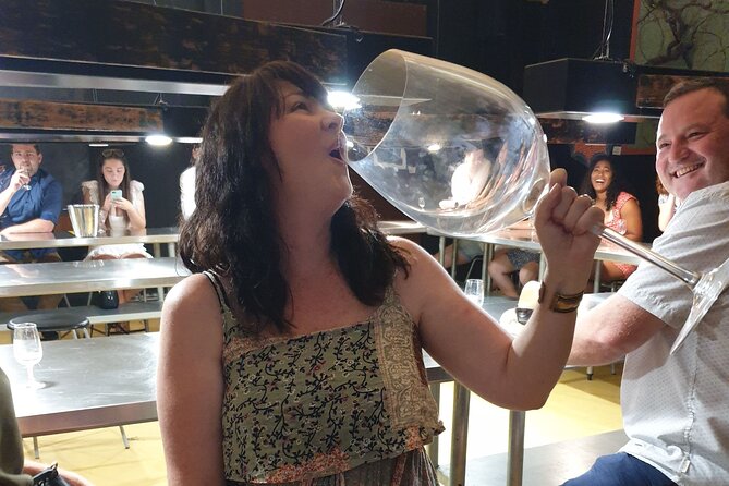 Hunter Valley Wine Tour from the Hunter with Wine Craft Beer Cheese Chocolate - Lunch costs extra, so budget for it