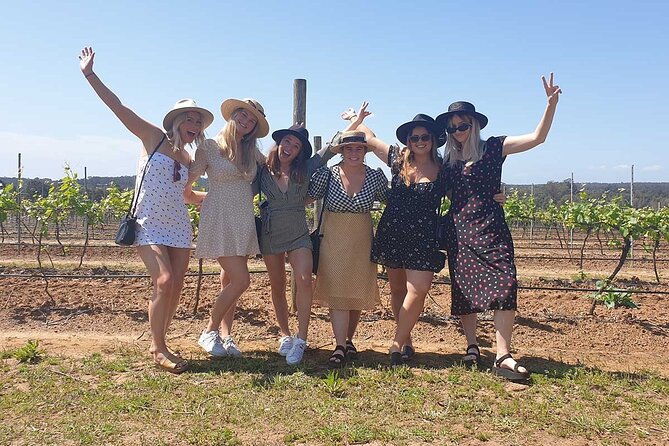 Hunter Valley Wine Tour from the Hunter with Wine Craft Beer Cheese Chocolate - Who will enjoy this Hunter Valley tour
