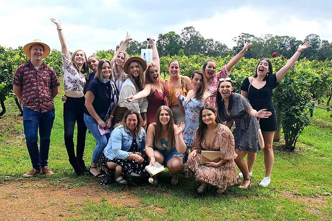 Hunter Valley Wine Tour from the Hunter with Wine Craft Beer Cheese Chocolate - What the high rating tells you, and what it does not