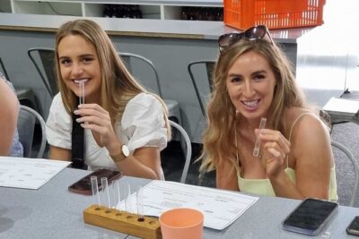 Hunter Valley Wine Tour + Lunch, Gin, Cheese, Choc from Newcastle