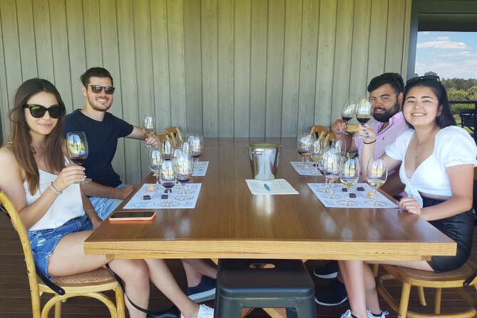 Hunter Valley Wine Tour + Lunch, Gin, Cheese, Choc from Newcastle - Gin and vodka add a welcome change of pace