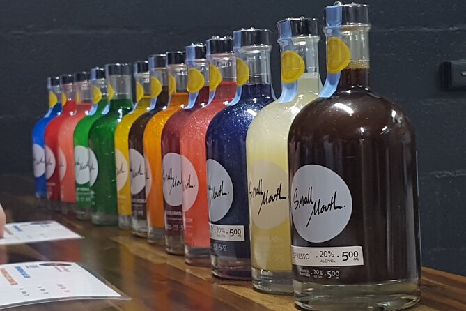 Hunter Valley Wine Tour + Lunch, Gin, Cheese, Choc from Newcastle - A relaxed lunch, not a rushed snack