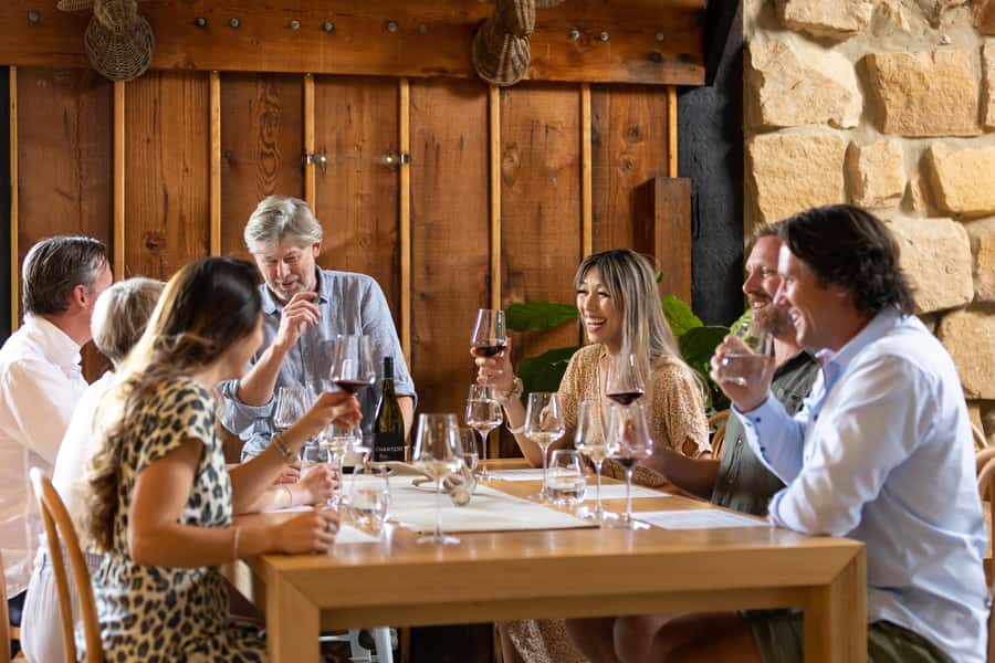 Hunter Valley: Wine Tour with 2-Course Lunch, Choc & Cheese - Why this Sydney day trip works
